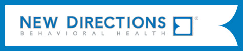 New Directions Behavioral Health Event Sponsor Graphic