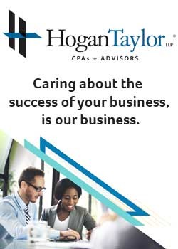 Hogan Taylor  Meeting Patron Image
