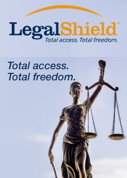 Legal Shield  Meeting Patron Image