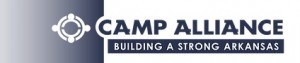 Camp Alliance sponsor logo.