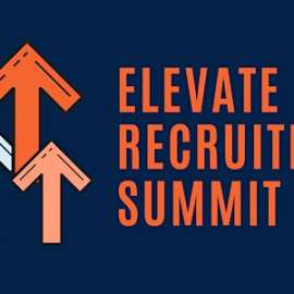 feature image representing the featured item "Elevate Recruiting Summit"