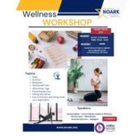 feature image representing the featured item "NOARK WELLNESS WORKSHOP!"