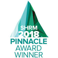 NOARK is a 2018 SHRM Pinnacle Award