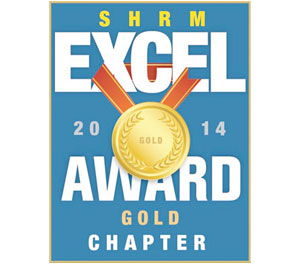 NOARK earned the SHRM Excel Gold award in 2014