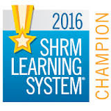 NOARK earned the 2016 SHRM Learning System Champion award