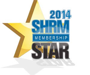 NOARK earned the 2014 SHRM Membership Star award