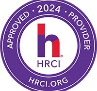 This event is approved for HRCI credits