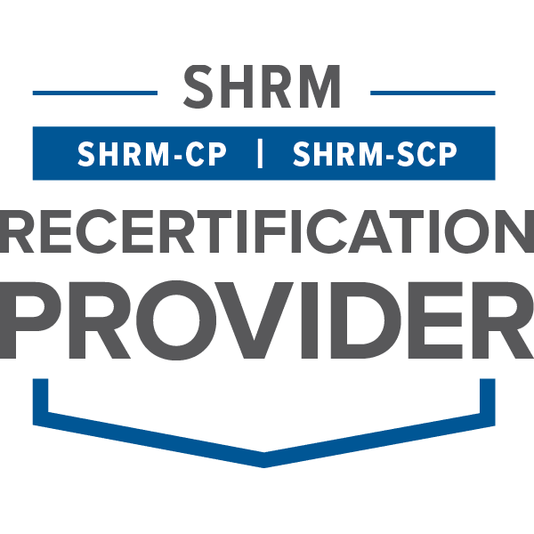 NOARK is a SHRM Recertification Provider